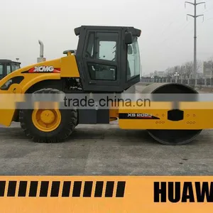 Construction Machinery XS202 Soil Compactor thumbnail-1
