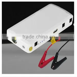 2015 AGA Real Capacity 12000mAh Rechargbale Car Jump Starter & Battery Booster & Power Bank thumbnail-3