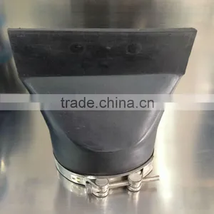 High Quality Rubber Duckbill Check Valve thumbnail-4