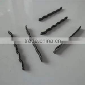 ISO9001:2008 Corrugated Steel Fiber thumbnail-1