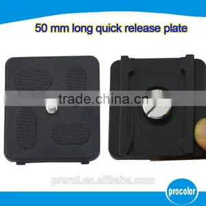 Digital Camera 323 Quick Release Adapter Clamp + 200PL-14 Compat Plate Mount New thumbnail-1