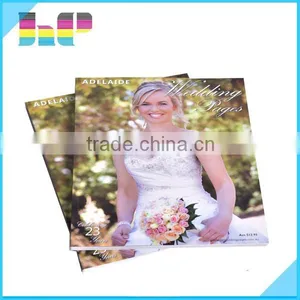 Top Quality Cheap Full Color Product Magazine Printing thumbnail-2
