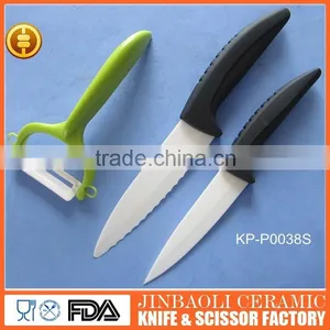 Extremely Sharp Precision Ceramic Kitchen Knife Set thumbnail-3