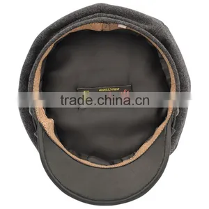 Wholesale Durable Breathablev Vogue Custom German Military Caps thumbnail-6