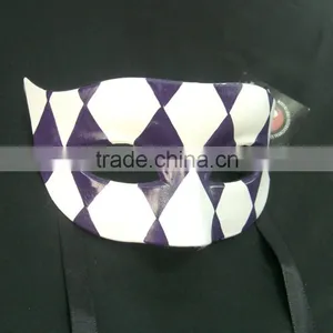 Carnival Makeup Party Eye Mask thumbnail-3