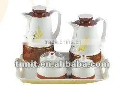5PCS Vacuum Flask Set (V-H2520L-5T) thumbnail-1