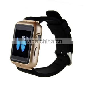 Smart Watch K8 Android 4.4 os Smartwatch With 2M Pixels Webcam Wifi 3G for Android Smart Phone Support SIM Card Smartwatch Phone Quality Choice thumbnail-2
