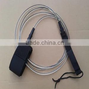 OEM BASF PU Surfboard Leash With Stainless Steel Swivel thumbnail-6