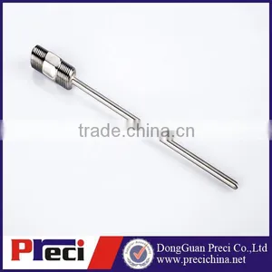 Polished SUS304 Stainless Steel Thermowell for Temperature Sensors thumbnail-1