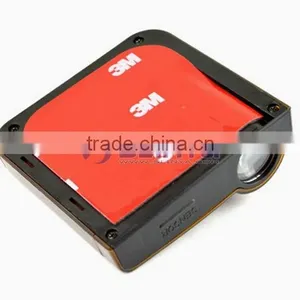 3M Sticker To Fix No Drilling High Brightness Auto Induction LED Car Logo Light thumbnail-6