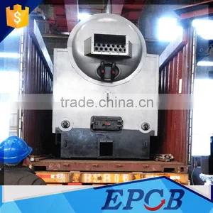 Horizontal Drum Steam Big Size Wood Boiler Manufacturer thumbnail-4