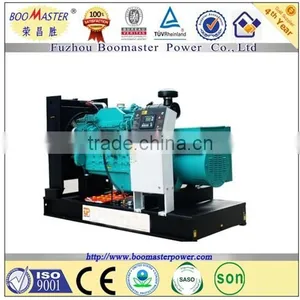 China Factory Supply High Quality Diesel Generators OEM thumbnail-1