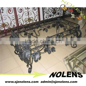 Metal Furniture Metal Table Wrought Iron Table thumbnail-1