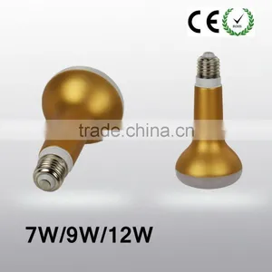 12W 168x90mm E26 E27 Aluminum Light Bulb Reflector Par Bulb thumbnail-1