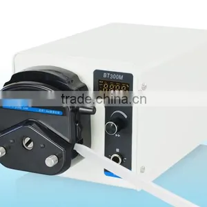 Peristaltic Liposuction Pump With Flowrate 0.007-1140 Ml/min BT300M thumbnail-2