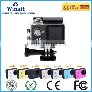 2016 China Waterproof Digital Action Camera With 2.0'' TFT Display thumbnail-1