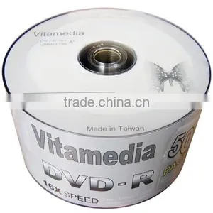A+ Taiwan Cheap Blank Dvd, Blank Dvd Disc 4.7GB 16X thumbnail-3