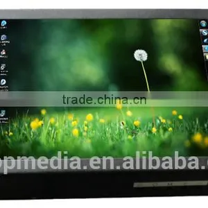 TS-800B 8" Open Grame Car VGA TFT-LCD Touch Screen Monitor thumbnail-1