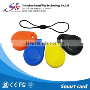 Iso 18092 Smart Card 5mm Nfc Tag thumbnail-1