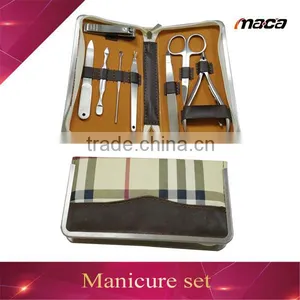 OEM Factory Manicure Set Cosmetic Tool thumbnail-1
