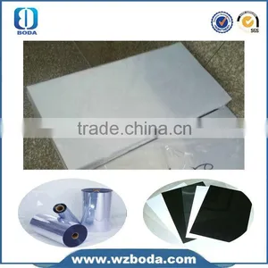 Industrial Clear Plastic Sheets With Stock thumbnail-1
