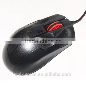 2014 New USB Optical 6d Game Mouse thumbnail-4
