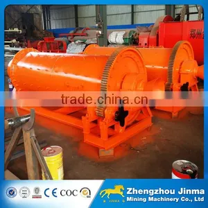 Mini Grinding Stone Small Ball Mill For Sale thumbnail-4