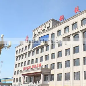 Tangshan Shengcai Steel Co., Ltd. company overview - view 1 thumbnail
