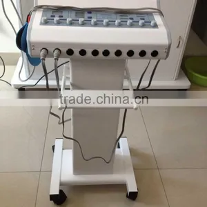 Popular Beauty Equipment Electric Muscle Stimulator Body Shaping Electric Impulse Massager thumbnail-1