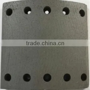 Semi Trailer With Best Quality L1 Axle Suspension China Wholesale Brake Shoe Bracket thumbnail-1