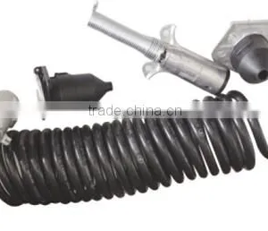 Professioanl Light L1 Good Quality Fatory Electrical Circuit Connector and Harness for Semi-trailer thumbnail-1