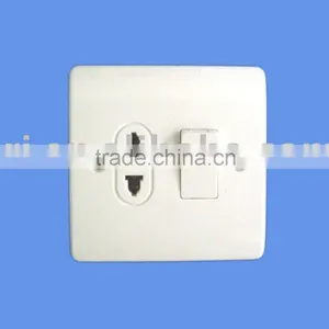 British Standard Switched Socket thumbnail-1