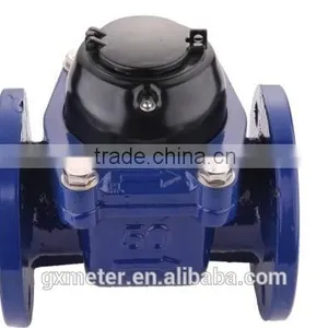 Large Caliber Water Meter Manchism DN 50-300mm thumbnail-1