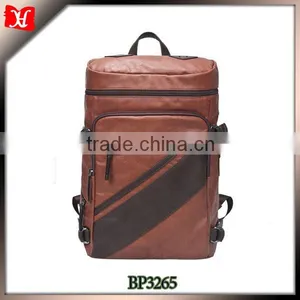 Urban Elements Twill PU Leather Men's Bag Travel thumbnail-1