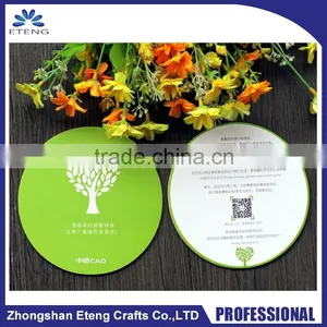 New Arrival Cardboard Drink Coasters With Custom Made Logo thumbnail-1