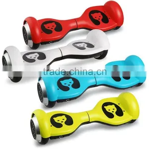 MINI-N5 Baby Type Two Wheels Smart Self Balancing Scooter 4400mah SAMSUNG Battery thumbnail-2