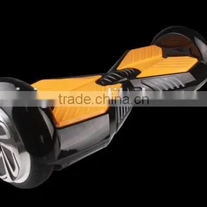 MINI-N8 Hoverboard Smart 2 Wheels Self-Balancing Electric Scooter With LED Light thumbnail-2