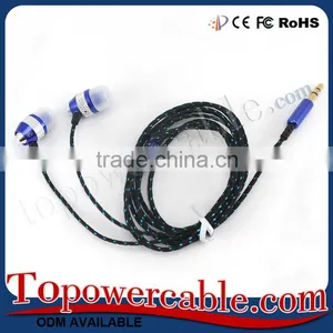 High Quality Earphone Audio Headphones For Iphone thumbnail-1