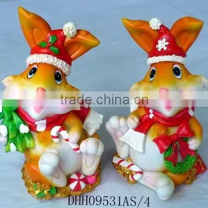 POLYRESIN RABBIT thumbnail-1
