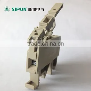SEK-4RD 5*25 Size Fuse Terminal Block thumbnail-5