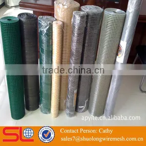 Hot Dipped Cheap Galvanized Rabbit Cage Welded Wire Mesh thumbnail-4