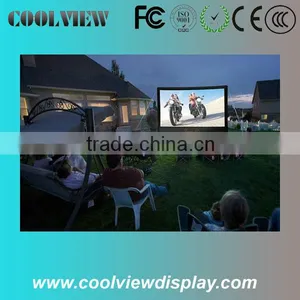 Inflatable Outdoor Movie Screen thumbnail-1