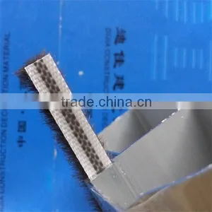 Bulk Plastic Silicone Seal Strip With Fin for Glass Shower Door Supplier's Choice thumbnail-1