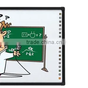 China Manufacturer of Drawing Writing Usb Power Whiteboard System With Tripod Stand Handwriting Input Device thumbnail-2