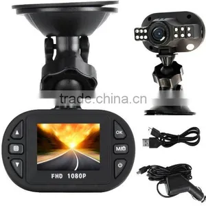 Full HD 1.5" LED 1080p Car Vehicle Black Box Digital Video Recorder G-sensor Camera DVR Night thumbnail-1