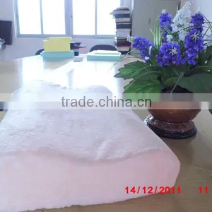 Velvet Memory Foam Pillow thumbnail-1