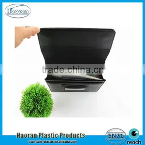 PU Leather Auto Registration Insurance Holder,car Document Holder China Supplier thumbnail-1