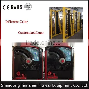 Best Selling Fitness Manchine TZ-5031 Dual-Pulley Lat Pulldown Tower thumbnail-6
