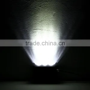 New Arrival 30w IP68 5.9" LED Driving Light Bars Widly Used in Vehicle thumbnail-2