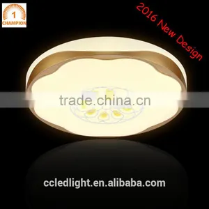 2016 Hot Sales Led Round Ceiling Light Big for Living Room 80W to 160W thumbnail-2